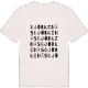 Björkenäs ordlek t-shirt