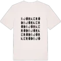 Björkeröd ordlek t-shirt