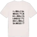 Björkeskogssätern ordlek t-shirt