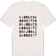 Björkeskogssätern ordlek t-shirt