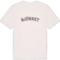 Björket böjd t-shirt