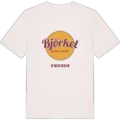 Björket cirkel t-shirt