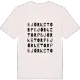 Björketorp ordlek t-shirt