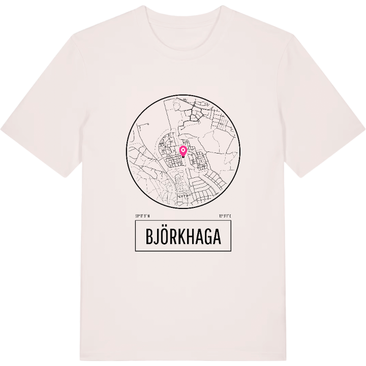 Björkhaga t-shirt – t-shirt från PinShirt