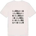 Björkhaga ordlek t-shirt