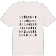 Björkhaga ordlek t-shirt
