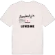 Någon i Björkhaga älskar mig t-shirt