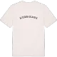 Björkholmen böjd t-shirt
