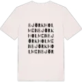Björkholmen ordlek t-shirt