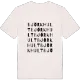 Björkhult ordlek t-shirt