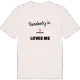 Någon i Björkhult älskar mig t-shirt
