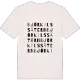 Björkilssätern ordlek t-shirt