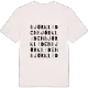 Björkliden ordlek t-shirt