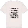Björkliden ordlek t-shirt