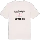 Någon i Björklund älskar mig t-shirt