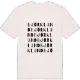 Björklund ordlek t-shirt
