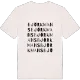 Björkmans ordlek t-shirt