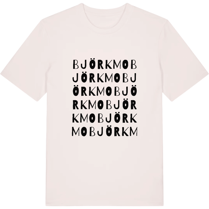 Björkmo ordlek t-shirt – t-shirt från PinShirt