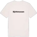 Björkmossen fetstil t-shirt
