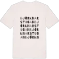 Björknarstugan ordlek t-shirt
