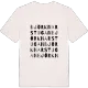 Björknarstugan ordlek t-shirt