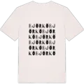Björkö ordlek t-shirt