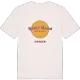 Björkö huvud cirkel t-shirt