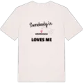 Någon i Björköbodarna älskar mig t-shirt