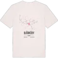 Björköby karta t-shirt