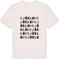 Björkom ordlek t-shirt