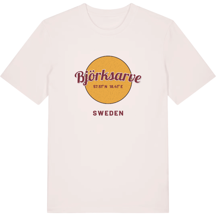 Björksarve cirkel t-shirt – t-shirt från PinShirt