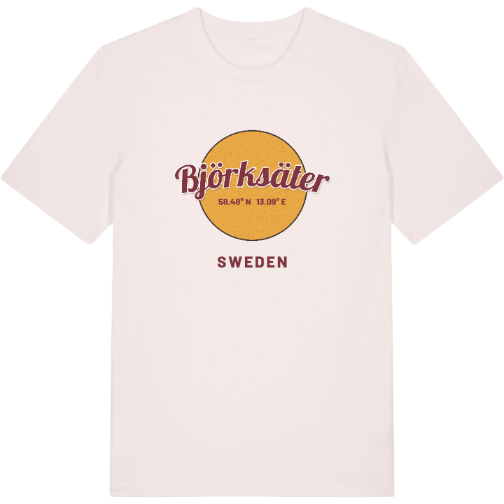 Björksäter cirkel t-shirt – t-shirt från PinShirt