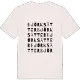 Björksätter ordlek t-shirt