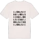Björksberg ordlek t-shirt