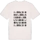 Björksborg ordlek t-shirt
