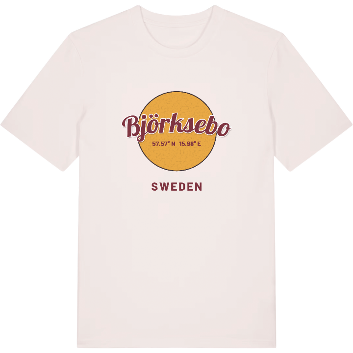 Björksebo cirkel t-shirt – t-shirt från PinShirt