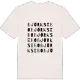 Björksebo ordlek t-shirt