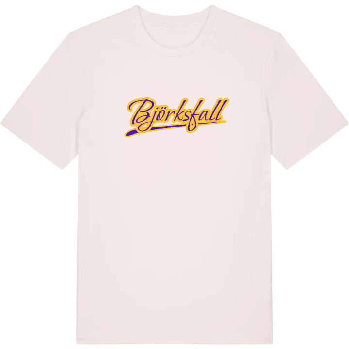 Björksfall baseball t-shirt – t-shirt från PinShirt