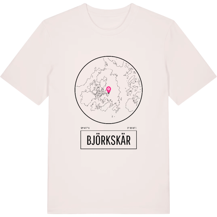 Björkskär t-shirt – t-shirt från PinShirt