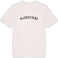 Björksnäs böjd t-shirt