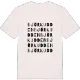 Björkudden ordlek t-shirt