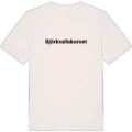 Björkvallakorset fetstil t-shirt
