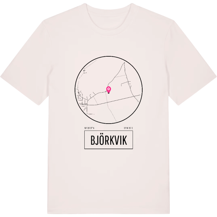 Björkvik t-shirt – t-shirt från PinShirt