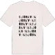 Björkvik ordlek t-shirt