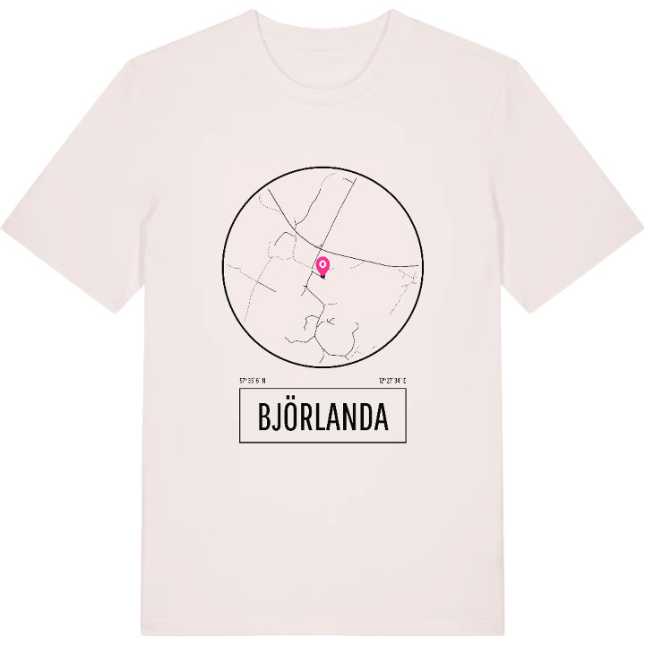 Björlanda t-shirt – t-shirt från PinShirt