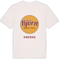 Björn cirkel t-shirt