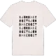 Björnaberget ordlek t-shirt