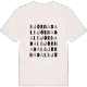 Björnadal ordlek t-shirt
