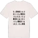 Björnakulla ordlek t-shirt