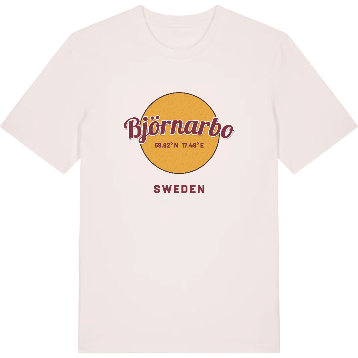 Björnarbo cirkel t-shirt – t-shirt från PinShirt